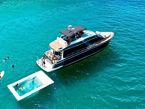 Custom 60 (Nuevo Vallarta) — luxury motor yacht available for private charter