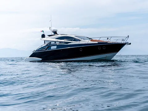 Marquis 50 — sport yacht available for private charter