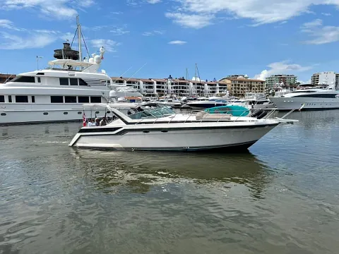 Portofino 46 — motor yacht available for private charter