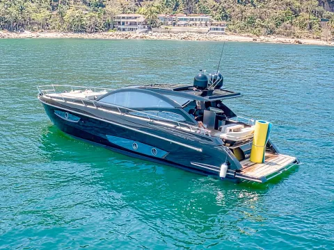 Rio 58 — sport yacht available for private charter
