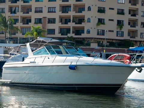 Tiara 44 — motor yacht available for private charter